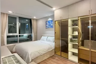 BÁN CĂN HỘ 2PN VINHOMES CENTRAL PARK – PARK 4 | NHÀ MỚI 100% | CHỈ 14 TỶ