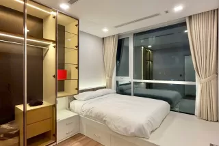 BÁN CĂN HỘ 2PN VINHOMES CENTRAL PARK – PARK 4 | NHÀ MỚI 100% | CHỈ 14 TỶ
