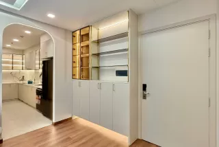 BÁN CĂN HỘ 2PN VINHOMES CENTRAL PARK – PARK 4 | NHÀ MỚI 100% | CHỈ 14 TỶ