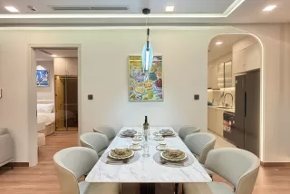 BÁN CĂN HỘ 2PN VINHOMES CENTRAL PARK – PARK 4 | NHÀ MỚI 100% | CHỈ 14 TỶ