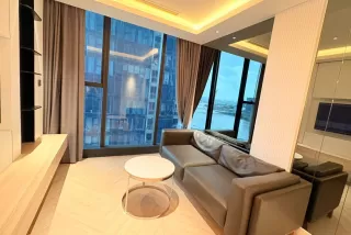 CHO THUÊ CĂN HỘ 1PN VINHOMES GOLDEN RIVER – AQUA 1 | VIEW SÔNG & BITEXCO