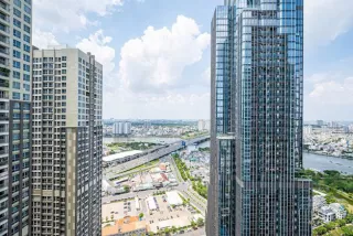 BÁN CĂN HỘ VINHOMES CENTRAL PARK – LANDMARK 3 | ĐANG CÓ HỢP ĐỒNG THUÊ 35 TRIỆU/THÁNG