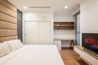 BÁN CĂN HỘ VINHOMES CENTRAL PARK – LANDMARK 3 | ĐANG CÓ HỢP ĐỒNG THUÊ 35 TRIỆU/THÁNG