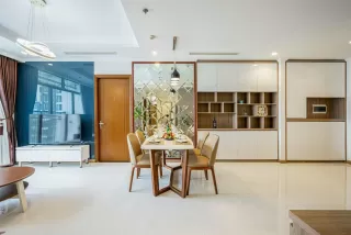 BÁN CĂN HỘ VINHOMES CENTRAL PARK – LANDMARK 3 | ĐANG CÓ HỢP ĐỒNG THUÊ 35 TRIỆU/THÁNG