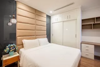 BÁN CĂN HỘ VINHOMES CENTRAL PARK – LANDMARK 3 | ĐANG CÓ HỢP ĐỒNG THUÊ 35 TRIỆU/THÁNG