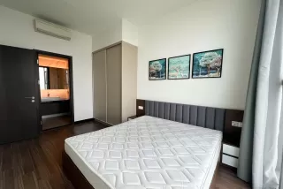 [T153] CHO THUÊ EMPIRE CITY (TÒA LINDEN) | CĂN HỘ 1 PHÒNG NGỦ TẦNG CAO, VIEW SÔNG & TOÀN CẢNH THÀNH PHỐ