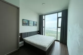 [T153] CHO THUÊ EMPIRE CITY (TÒA LINDEN) | CĂN HỘ 1 PHÒNG NGỦ TẦNG CAO, VIEW SÔNG & TOÀN CẢNH THÀNH PHỐ