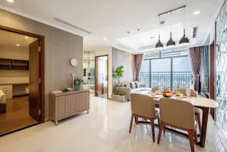 BÁN CĂN HỘ VINHOMES CENTRAL PARK – LANDMARK 3 | ĐANG CÓ HỢP ĐỒNG THUÊ 35 TRIỆU/THÁNG