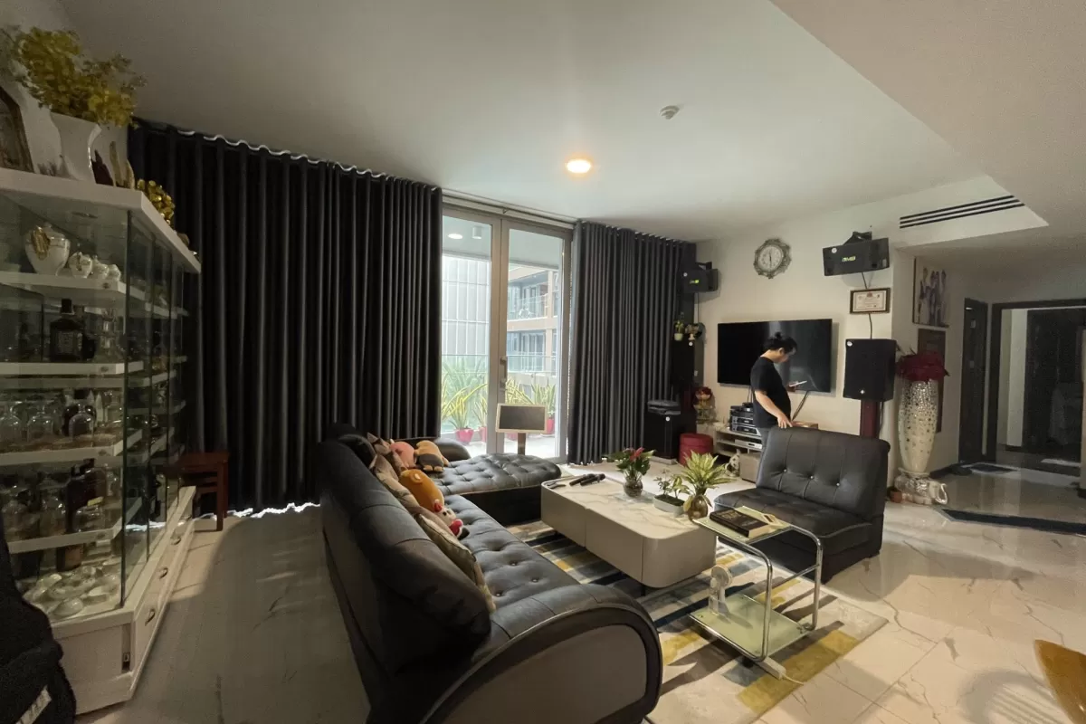 [T154] CHO THUÊ EMPIRE CITY (TÒA LINDEN) | CĂN HỘ 3 PHÒNG NGỦ DIỆN TÍCH RỘNG, VIEW ĐẸP
