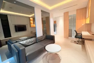 CHO THUÊ CĂN HỘ 1PN VINHOMES GOLDEN RIVER – AQUA 1 | VIEW SÔNG & BITEXCO