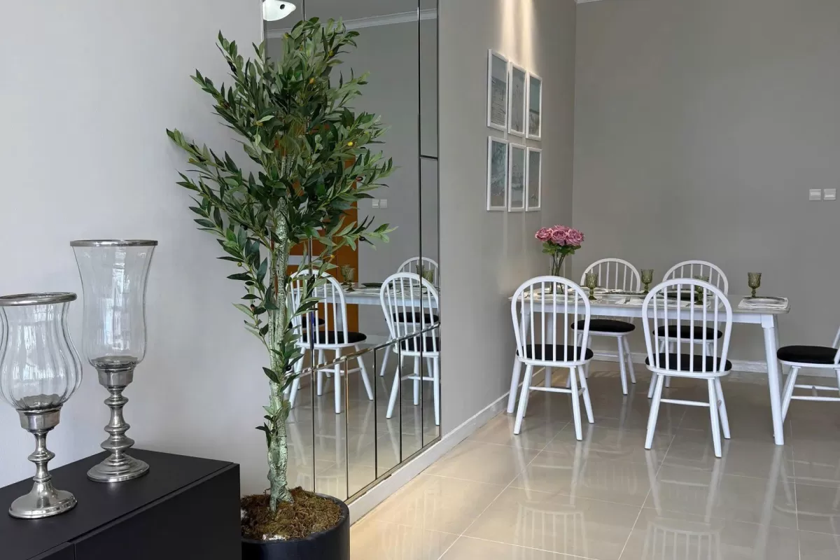 [T156] CHO THUÊ SAIGON PEARL - TÒA TOPAZ 1 | CĂN HỘ 2 PHÒNG NGỦ VIEW SÔNG, FULL NỘI THẤT GIÁ TỐT