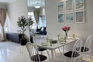 [T156] CHO THUÊ SAIGON PEARL - TÒA TOPAZ 1 | CĂN HỘ 2 PHÒNG NGỦ VIEW SÔNG, FULL NỘI THẤT GIÁ TỐT
