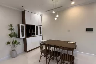 BÁN CĂN HỘ 3PN VINHOMES CENTRAL PARK – LANDMARK 6 | ĐANG CÓ HỢP ĐỒNG THUÊ 36 TRIỆU/THÁNG