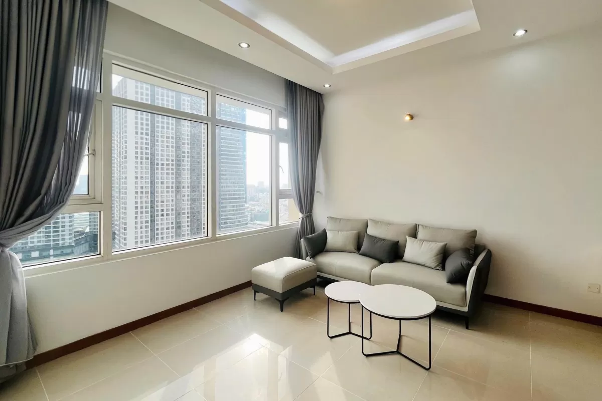[T157] CHO THUÊ SAIGON PEARL - TÒA RUBY 2 | CĂN HỘ 2 PHÒNG NGỦ VIEW SÔNG, GIÁ CỰC TỐT CÓ THƯƠNG LƯỢNG
