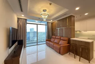 BÁN CĂN HỘ 3PN VINHOMES CENTRAL PARK – LANDMARK 6 | ĐANG CÓ HỢP ĐỒNG THUÊ 36 TRIỆU/THÁNG
