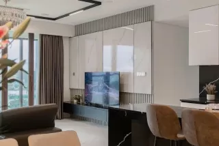 [T158] CHO THUÊ THE GALLERIA - METROPOLE THỦ THIÊM | CĂN HỘ 4 PHÒNG NGỦ SIÊU SANG, VIEW TRỰC DIỆN SÔNG & CẦU BA SON