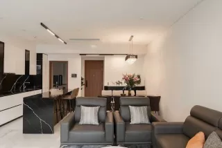[T158] CHO THUÊ THE GALLERIA - METROPOLE THỦ THIÊM | CĂN HỘ 4 PHÒNG NGỦ SIÊU SANG, VIEW TRỰC DIỆN SÔNG & CẦU BA SON