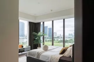 [T158] CHO THUÊ THE GALLERIA - METROPOLE THỦ THIÊM | CĂN HỘ 4 PHÒNG NGỦ SIÊU SANG, VIEW TRỰC DIỆN SÔNG & CẦU BA SON