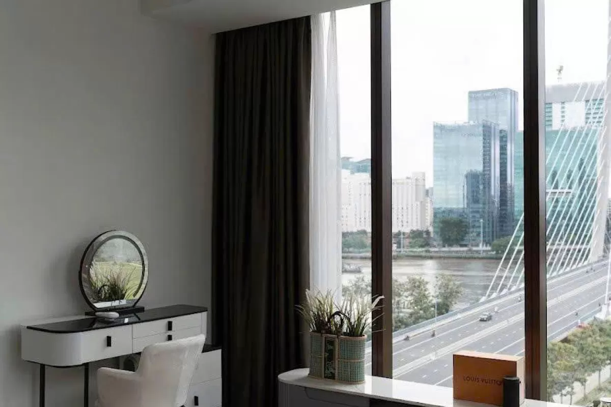 [T158] CHO THUÊ THE GALLERIA - METROPOLE THỦ THIÊM | CĂN HỘ 4 PHÒNG NGỦ SIÊU SANG, VIEW TRỰC DIỆN SÔNG & CẦU BA SON