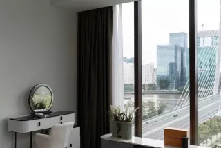 [T158] CHO THUÊ THE GALLERIA - METROPOLE THỦ THIÊM | CĂN HỘ 4 PHÒNG NGỦ SIÊU SANG, VIEW TRỰC DIỆN SÔNG & CẦU BA SON