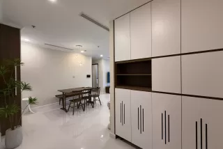 BÁN CĂN HỘ 3PN VINHOMES CENTRAL PARK – LANDMARK 6 | ĐANG CÓ HỢP ĐỒNG THUÊ 36 TRIỆU/THÁNG