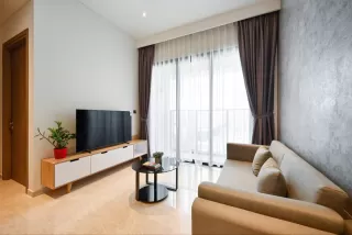 [BVN159] Bán Căn Hộ Hạng Sang 2 Phòng Ngủ | The Marq Quận 1 – 77m2