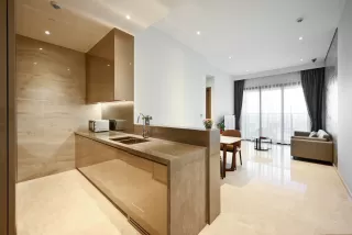 [BVN159] Bán Căn Hộ Hạng Sang 2 Phòng Ngủ | The Marq Quận 1 – 77m2