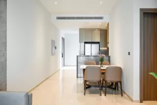[BVN159] Bán Căn Hộ Hạng Sang 2 Phòng Ngủ | The Marq Quận 1 – 77m2
