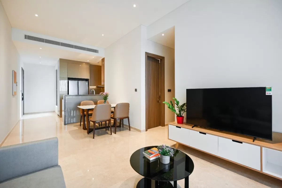 [BVN159] Bán Căn Hộ Hạng Sang 2 Phòng Ngủ | The Marq Quận 1 – 77m2