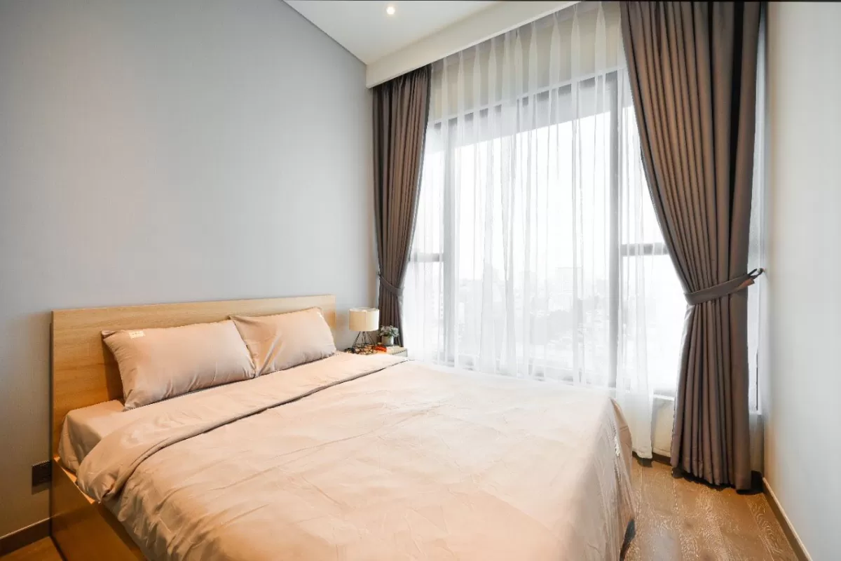 [BVN159] Bán Căn Hộ Hạng Sang 2 Phòng Ngủ | The Marq Quận 1 – 77m2