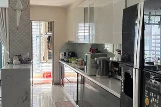 BÁN CĂN HỘ 3PN VINHOMES CENTRAL PARK – FULL NỘI THẤT | ĐANG CÓ HỢP ĐỒNG THUÊ