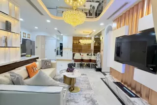 BÁN CĂN HỘ 3PN VINHOMES CENTRAL PARK – LANDMARK 5 | TẦNG CAO | VIEW LANDMARK 81 & SÔNG SÀI GÒN