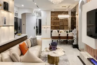 BÁN CĂN HỘ 3PN VINHOMES CENTRAL PARK – LANDMARK 5 | TẦNG CAO | VIEW LANDMARK 81 & SÔNG SÀI GÒN