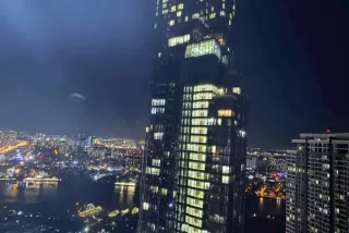 BÁN CĂN HỘ 3PN VINHOMES CENTRAL PARK – LANDMARK 5 | TẦNG CAO | VIEW LANDMARK 81 & SÔNG SÀI GÒN