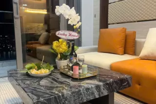Bán Căn Hộ 2PN Empire City – Tilia T1A – View Trực Diện Sông & Bitexco