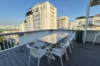 CHO THUÊ BIỆT THỰ VIEW SÔNG – VIEW QUẬN 1 & PHÚ MỸ HƯNG | PHÚ MỸ HƯNG