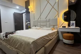 Bán Căn Hộ 2PN Empire City – Tilia T1A – View Trực Diện Sông & Bitexco