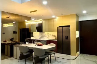 Bán Căn Hộ 2PN Empire City – Tilia T1A – View Trực Diện Sông & Bitexco
