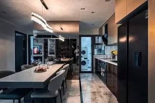 Bán Căn Hộ 2PN Empire City – Tilia T1A – View Trực Diện Sông & Bitexco