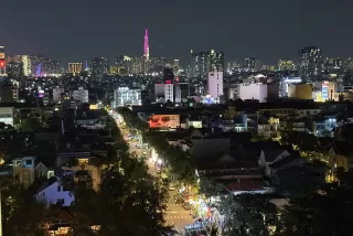 CHO THUÊ BIỆT THỰ VIEW SÔNG – VIEW QUẬN 1 & PHÚ MỸ HƯNG | PHÚ MỸ HƯNG