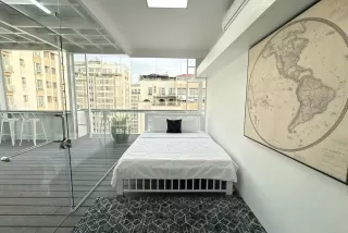 CHO THUÊ BIỆT THỰ VIEW SÔNG – VIEW QUẬN 1 & PHÚ MỸ HƯNG | PHÚ MỸ HƯNG