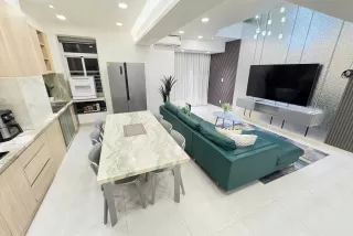 CHO THUÊ BIỆT THỰ VIEW SÔNG – VIEW QUẬN 1 & PHÚ MỸ HƯNG | PHÚ MỸ HƯNG