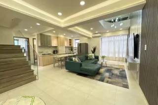 CHO THUÊ BIỆT THỰ VIEW SÔNG – VIEW QUẬN 1 & PHÚ MỸ HƯNG | PHÚ MỸ HƯNG