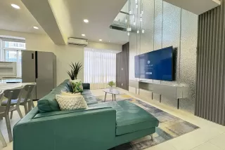 CHO THUÊ BIỆT THỰ VIEW SÔNG – VIEW QUẬN 1 & PHÚ MỸ HƯNG | PHÚ MỸ HƯNG