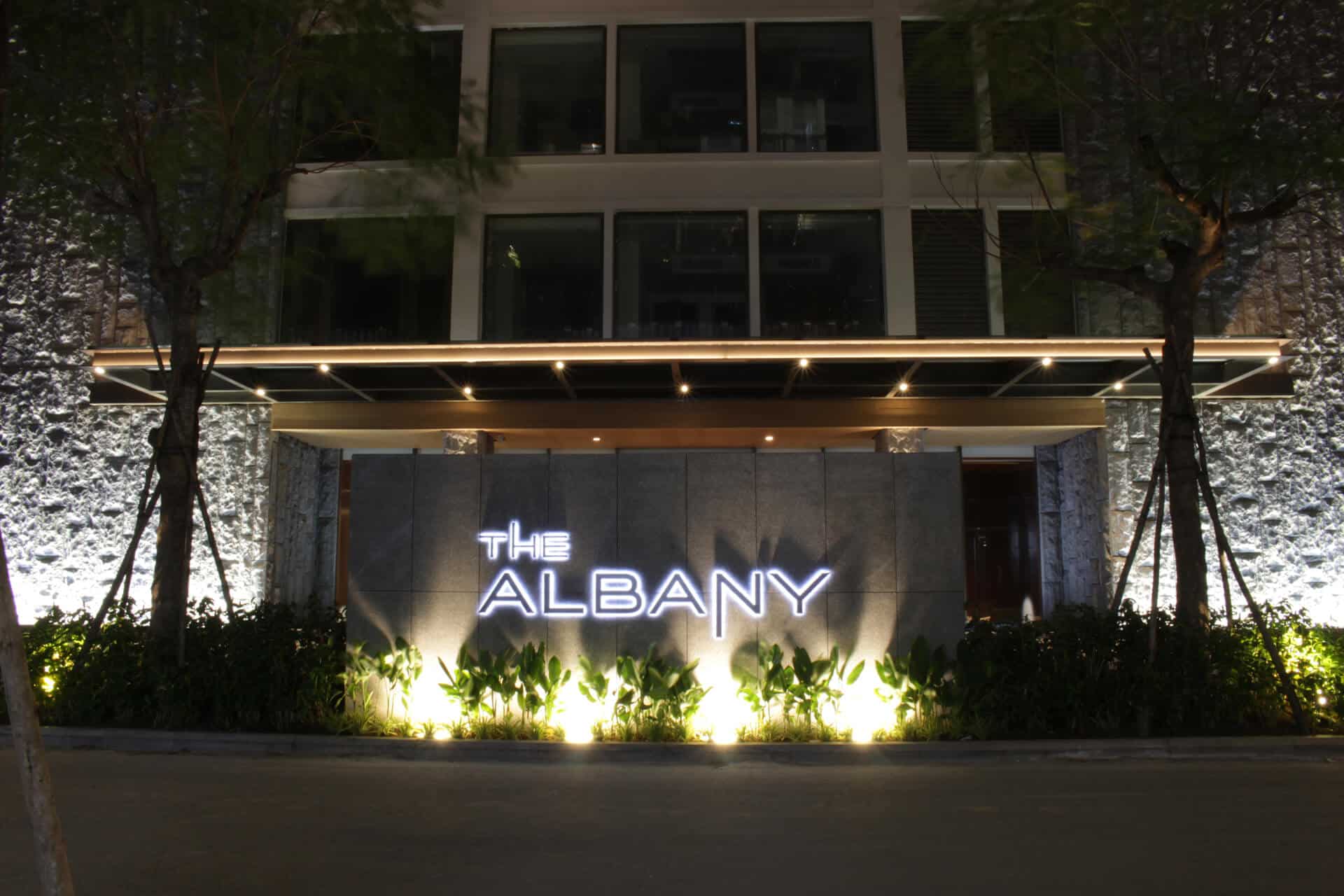 The Albany