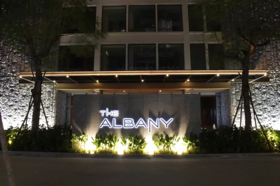 The Albany