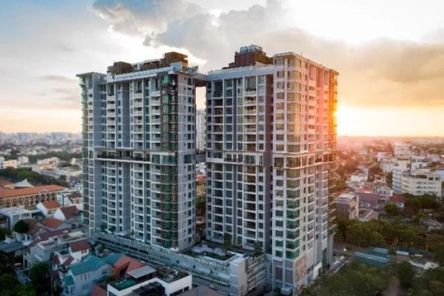 D’ Edge Thảo Điền