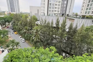 CHO THUÊ CĂN HỘ SKY GARDEN 3 – PHÚ MỸ HƯNG | 4PN | VIEW CÔNG VIÊN NỘI KHU