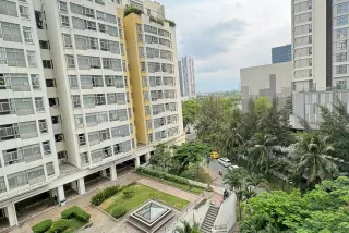 CHO THUÊ CĂN HỘ SKY GARDEN 3 – PHÚ MỸ HƯNG | 4PN | VIEW CÔNG VIÊN NỘI KHU