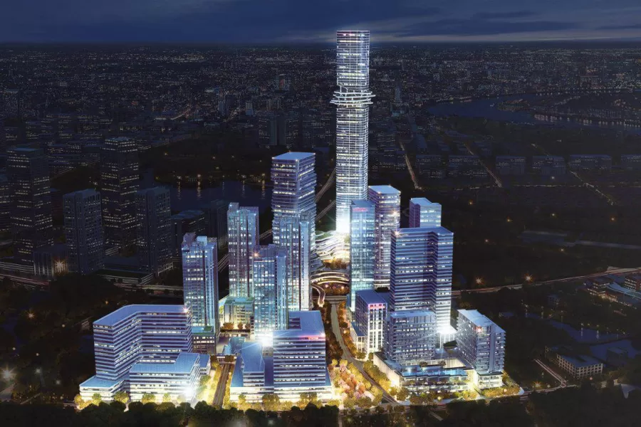 Empire City